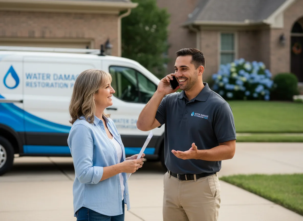 Flood Restoration Olean, MO FAQs